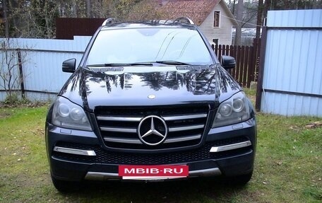 Mercedes-Benz GL-Класс, 2012 год, 1 650 000 рублей, 2 фотография