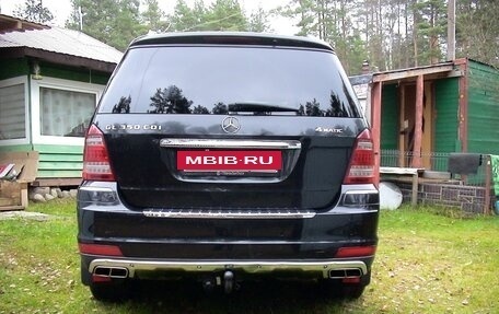 Mercedes-Benz GL-Класс, 2012 год, 1 650 000 рублей, 7 фотография