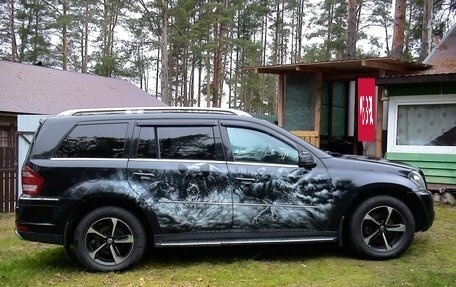 Mercedes-Benz GL-Класс, 2012 год, 1 650 000 рублей, 5 фотография