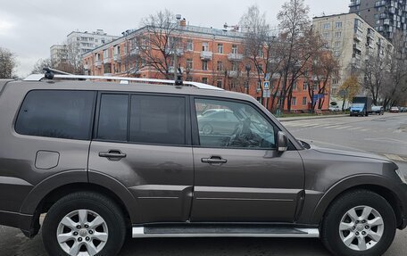 Mitsubishi Pajero IV, 2010 год, 2 200 000 рублей, 7 фотография