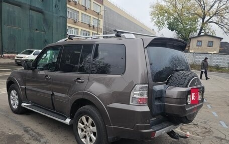 Mitsubishi Pajero IV, 2010 год, 2 200 000 рублей, 4 фотография