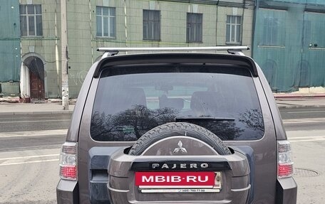 Mitsubishi Pajero IV, 2010 год, 2 200 000 рублей, 5 фотография