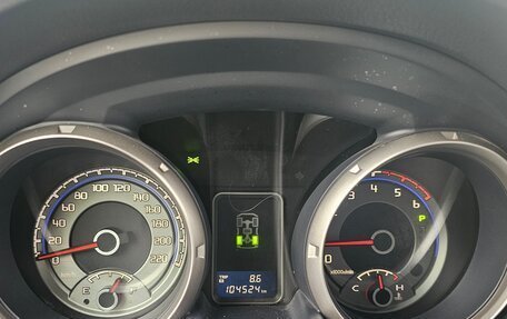 Mitsubishi Pajero IV, 2010 год, 2 200 000 рублей, 11 фотография