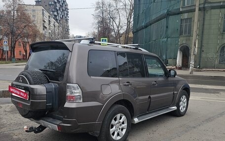 Mitsubishi Pajero IV, 2010 год, 2 200 000 рублей, 6 фотография