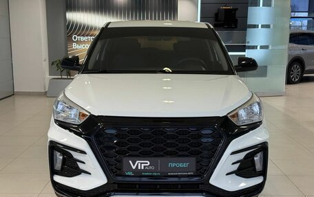 Hyundai Creta I рестайлинг, 2019 год, 1 775 000 рублей, 2 фотография