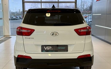 Hyundai Creta I рестайлинг, 2019 год, 1 775 000 рублей, 5 фотография