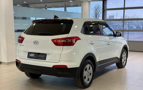 Hyundai Creta I рестайлинг, 2019 год, 1 775 000 рублей, 6 фотография