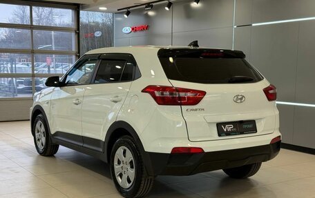 Hyundai Creta I рестайлинг, 2019 год, 1 775 000 рублей, 4 фотография