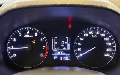 Hyundai Creta I рестайлинг, 2019 год, 1 775 000 рублей, 10 фотография