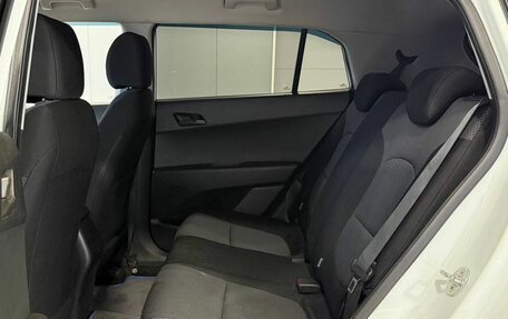 Hyundai Creta I рестайлинг, 2019 год, 1 775 000 рублей, 9 фотография