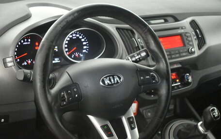 KIA Sportage III, 2014 год, 1 389 000 рублей, 9 фотография