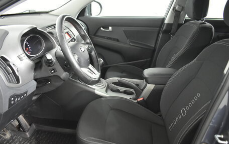 KIA Sportage III, 2014 год, 1 389 000 рублей, 8 фотография