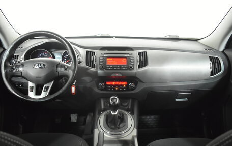 KIA Sportage III, 2014 год, 1 389 000 рублей, 7 фотография