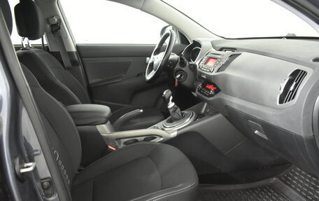 KIA Sportage III, 2014 год, 1 389 000 рублей, 11 фотография