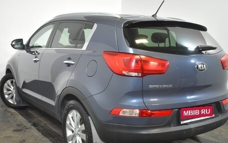 KIA Sportage III, 2014 год, 1 389 000 рублей, 4 фотография