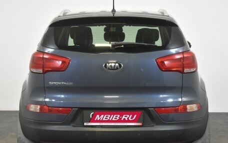 KIA Sportage III, 2014 год, 1 389 000 рублей, 5 фотография