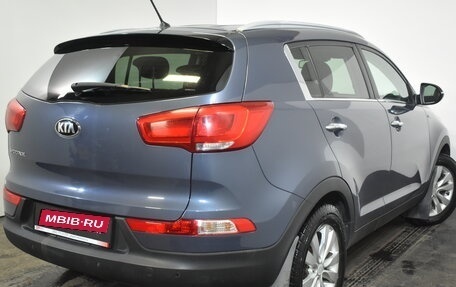 KIA Sportage III, 2014 год, 1 389 000 рублей, 6 фотография