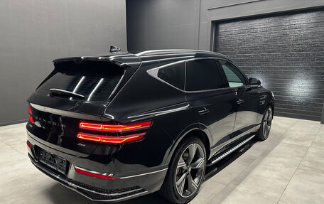 Genesis GV80 I, 2023 год, 13 850 000 рублей, 5 фотография