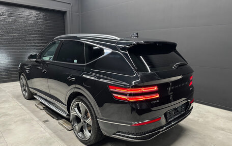 Genesis GV80 I, 2023 год, 13 850 000 рублей, 4 фотография