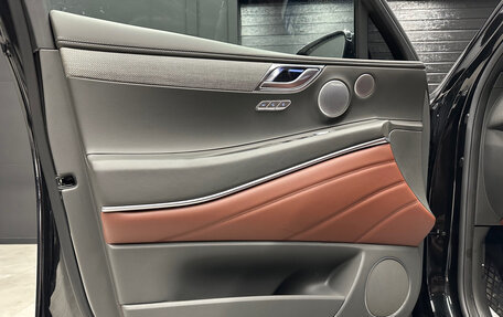 Genesis GV80 I, 2023 год, 13 850 000 рублей, 9 фотография