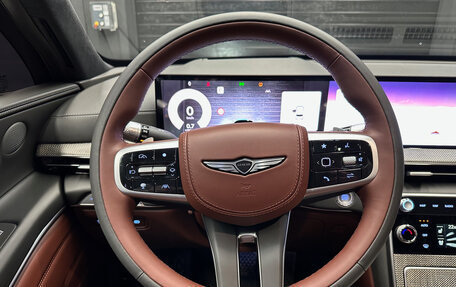 Genesis GV80 I, 2023 год, 13 850 000 рублей, 13 фотография