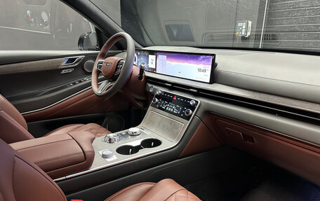 Genesis GV80 I, 2023 год, 13 850 000 рублей, 23 фотография