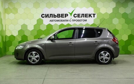 KIA cee'd I рестайлинг, 2009 год, 650 000 рублей, 7 фотография