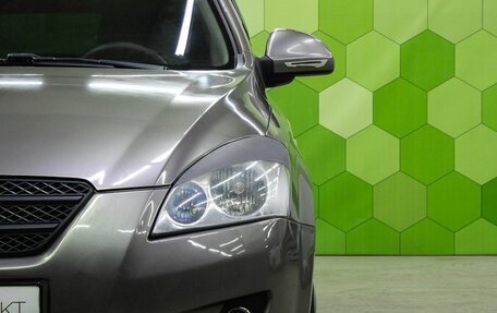 KIA cee'd I рестайлинг, 2009 год, 650 000 рублей, 10 фотография