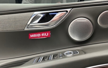 Genesis GV80 I, 2023 год, 13 850 000 рублей, 21 фотография