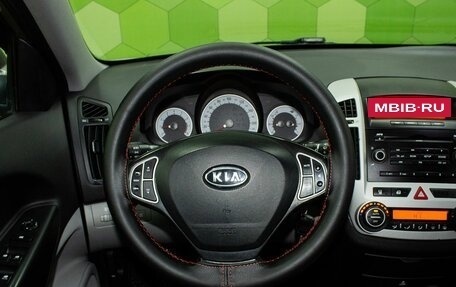 KIA cee'd I рестайлинг, 2009 год, 650 000 рублей, 15 фотография