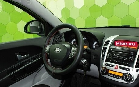 KIA cee'd I рестайлинг, 2009 год, 650 000 рублей, 14 фотография