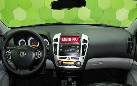 KIA cee'd I рестайлинг, 2009 год, 650 000 рублей, 13 фотография