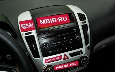 KIA cee'd I рестайлинг, 2009 год, 650 000 рублей, 17 фотография