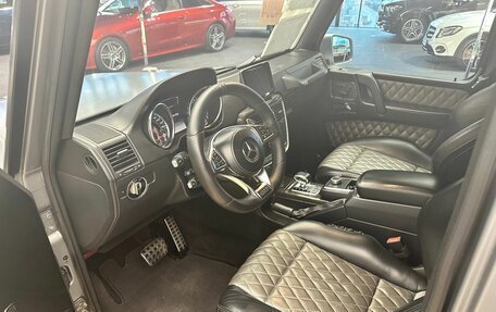 Mercedes-Benz G-Класс AMG, 2014 год, 5 700 000 рублей, 7 фотография