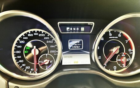 Mercedes-Benz G-Класс AMG, 2014 год, 5 700 000 рублей, 11 фотография