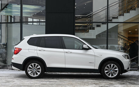 BMW X3, 2011 год, 1 680 000 рублей, 5 фотография