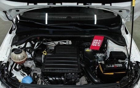 Skoda Rapid I, 2018 год, 1 350 000 рублей, 22 фотография