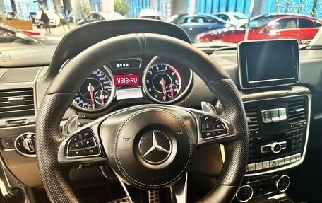 Mercedes-Benz G-Класс AMG, 2014 год, 5 700 000 рублей, 9 фотография