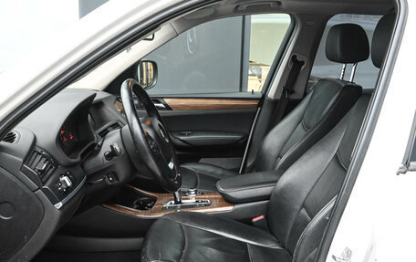 BMW X3, 2011 год, 1 680 000 рублей, 9 фотография