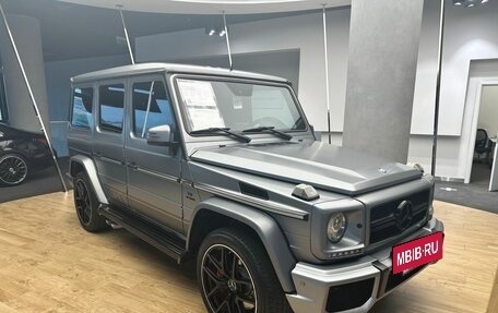 Mercedes-Benz G-Класс AMG, 2014 год, 5 700 000 рублей, 3 фотография