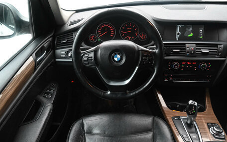 BMW X3, 2011 год, 1 680 000 рублей, 10 фотография