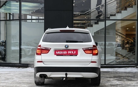 BMW X3, 2011 год, 1 680 000 рублей, 7 фотография