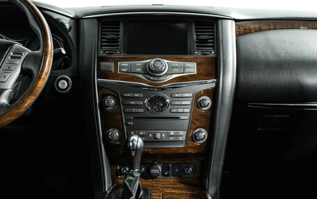 Infiniti QX80 I рестайлинг, 2017 год, 3 389 898 рублей, 14 фотография