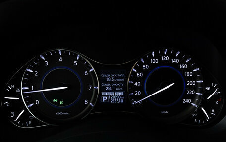 Infiniti QX80 I рестайлинг, 2017 год, 3 389 898 рублей, 12 фотография