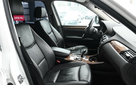 BMW X3, 2011 год, 1 680 000 рублей, 11 фотография