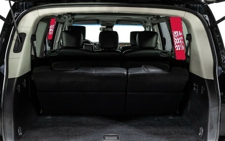 Infiniti QX80 I рестайлинг, 2017 год, 3 389 898 рублей, 15 фотография