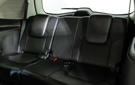 Infiniti QX80 I рестайлинг, 2017 год, 3 389 898 рублей, 18 фотография