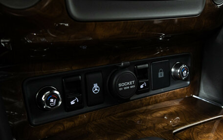 Infiniti QX80 I рестайлинг, 2017 год, 3 389 898 рублей, 27 фотография