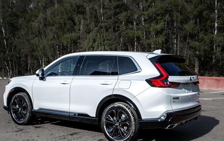 Honda CR-V, 2025 год, 5 200 000 рублей, 4 фотография