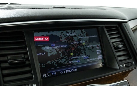 Infiniti QX80 I рестайлинг, 2017 год, 3 389 898 рублей, 25 фотография